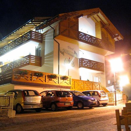 Hotel Garni Villanova Мольвено Экстерьер фото