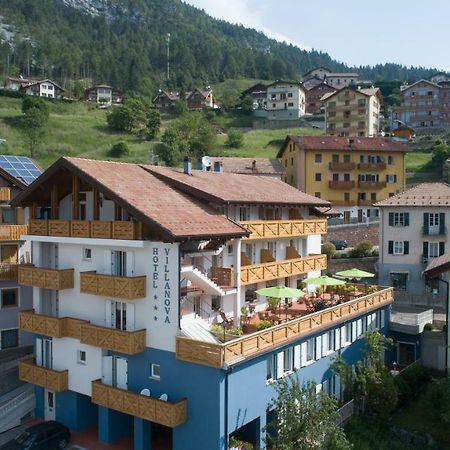 Hotel Garni Villanova Мольвено Экстерьер фото