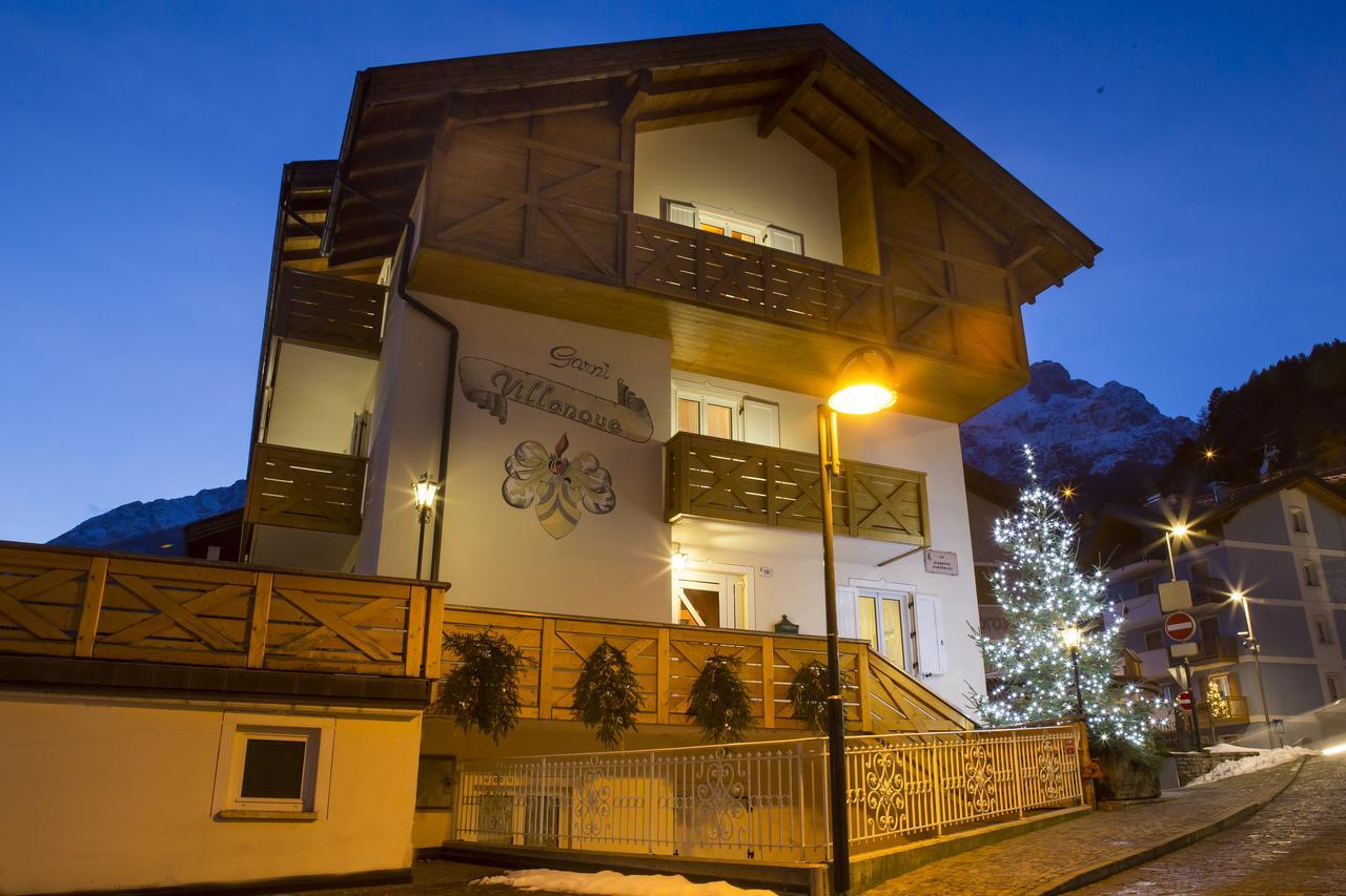 Hotel Garni Villanova Мольвено Экстерьер фото