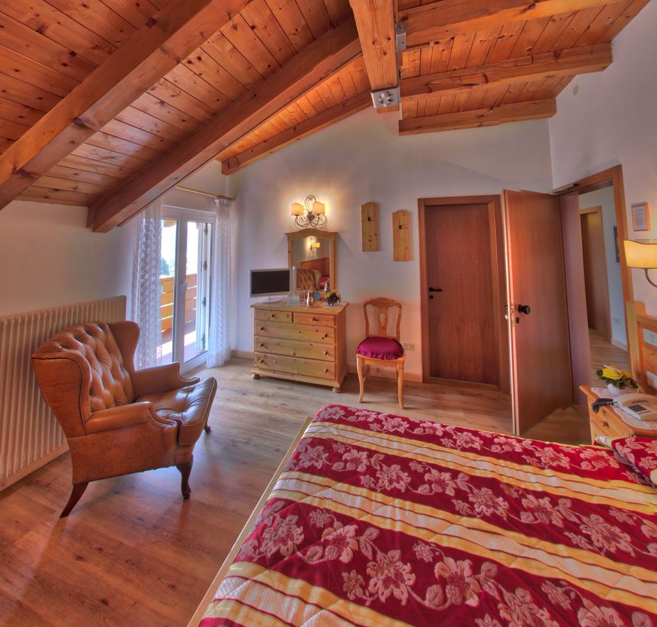 Hotel Garni Villanova Мольвено Экстерьер фото